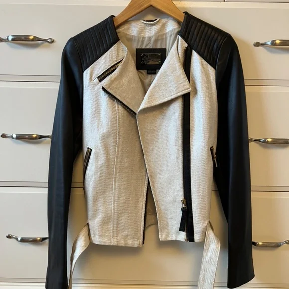 MACKAGE Biker Jacket - Picture 7 of 7